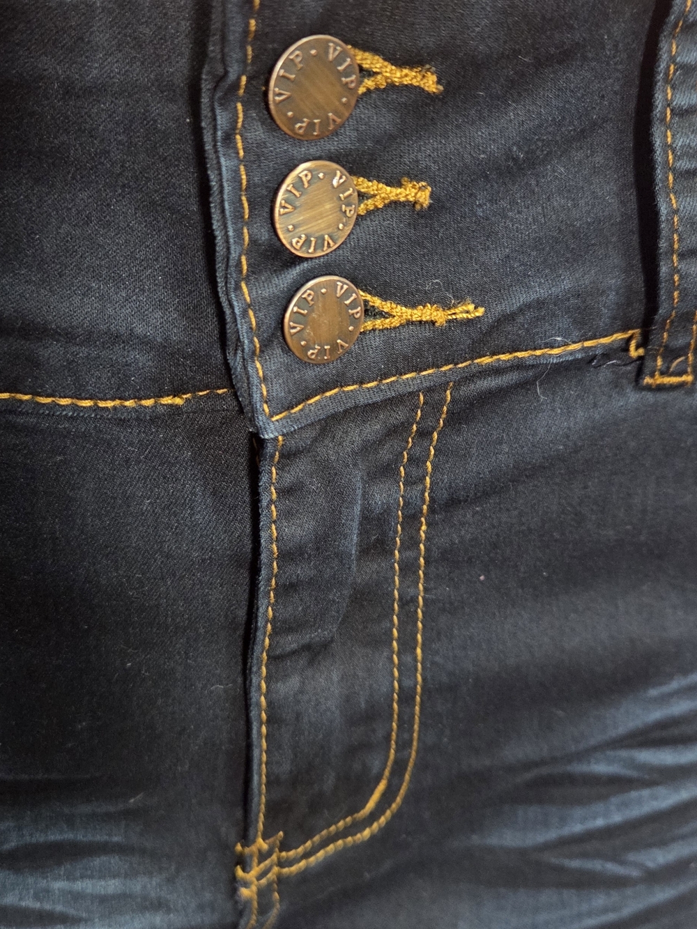 **VIP Women Skinny Jeans** - Picture 3 of 9